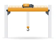 Double Girder Overhead Crane — 3