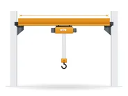 Single Girder Overhead Crane — 2