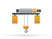 Crane Trolley Hoist — 4