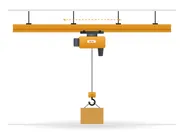 Monorail Crane — 2