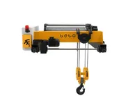 Crane Trolley Hoist — 3