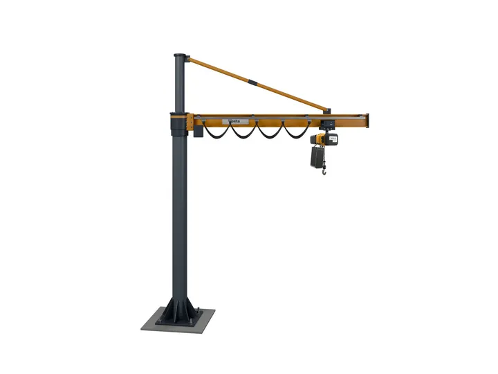 Jib Crane (Slewing Jib Crane)