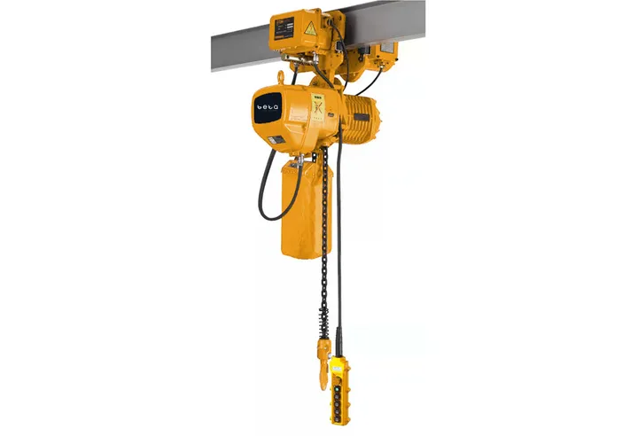 Elektrikli Zincirli Caraskal 1 Ton 4 Hareketli