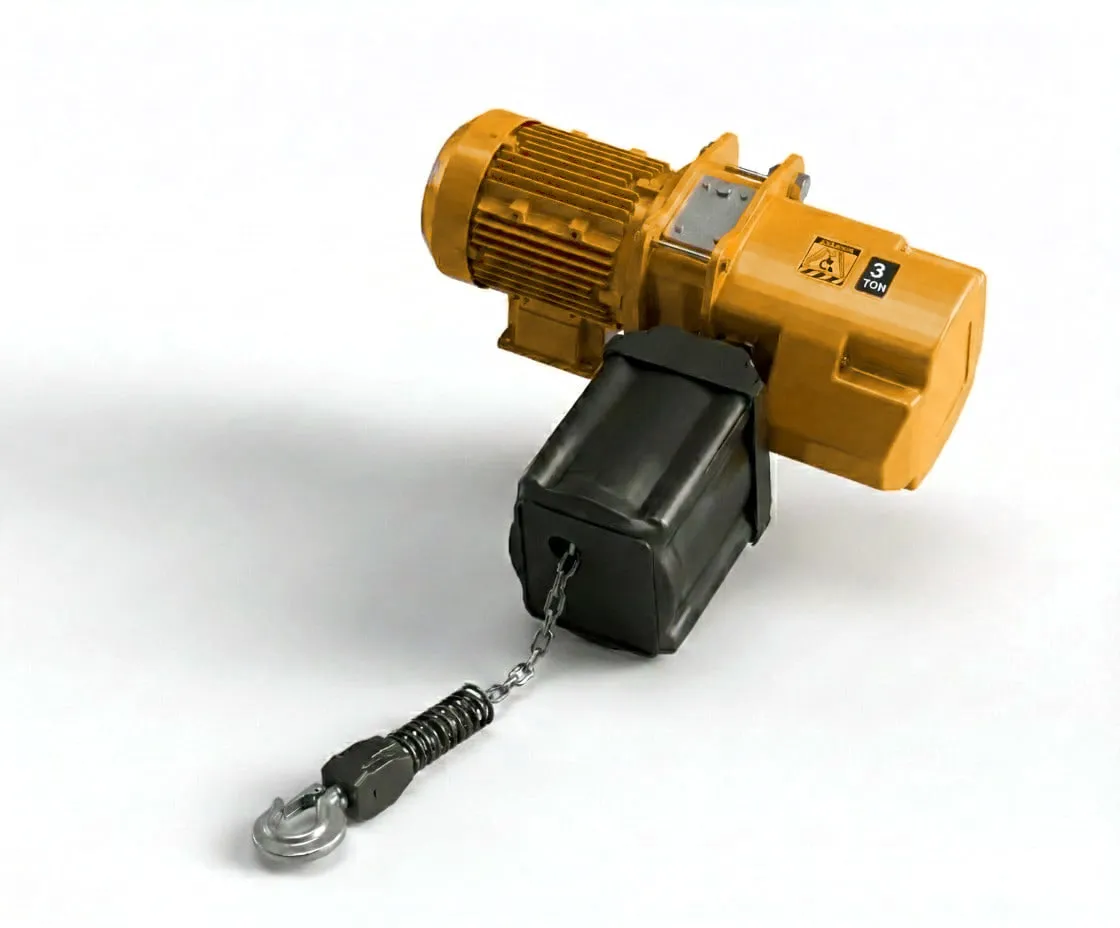 Electric Hoist 3 Ton