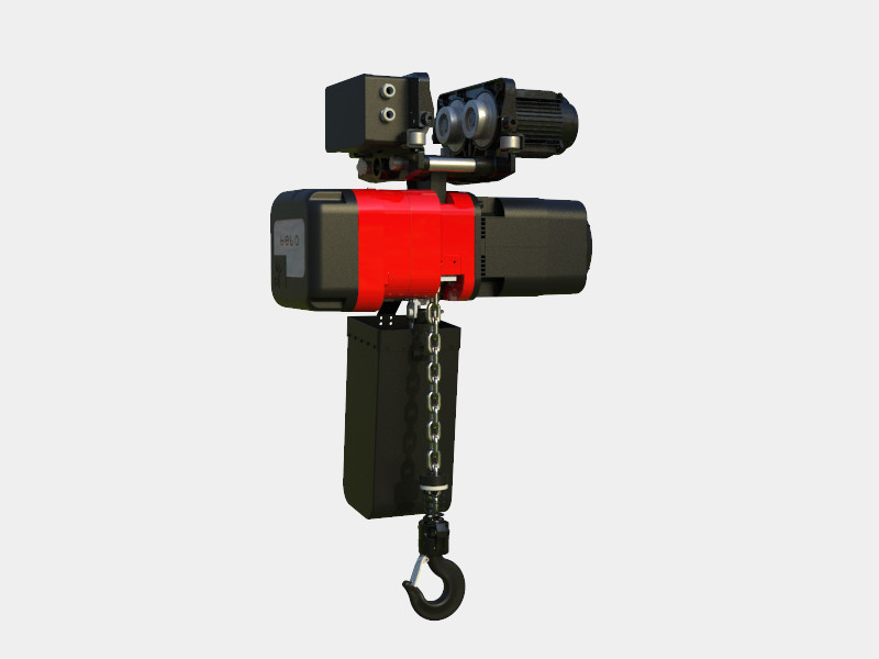 250 kg Elektrikli Zincirli Vinc