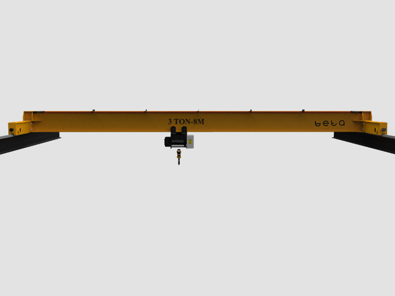 Single Girder Overhead Crane 2