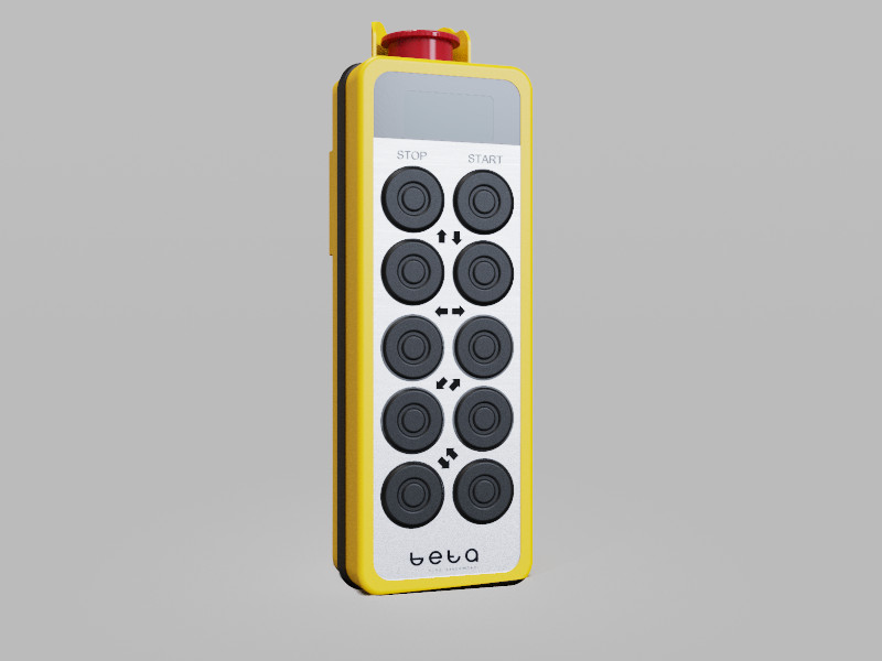 Crane Remote Controls