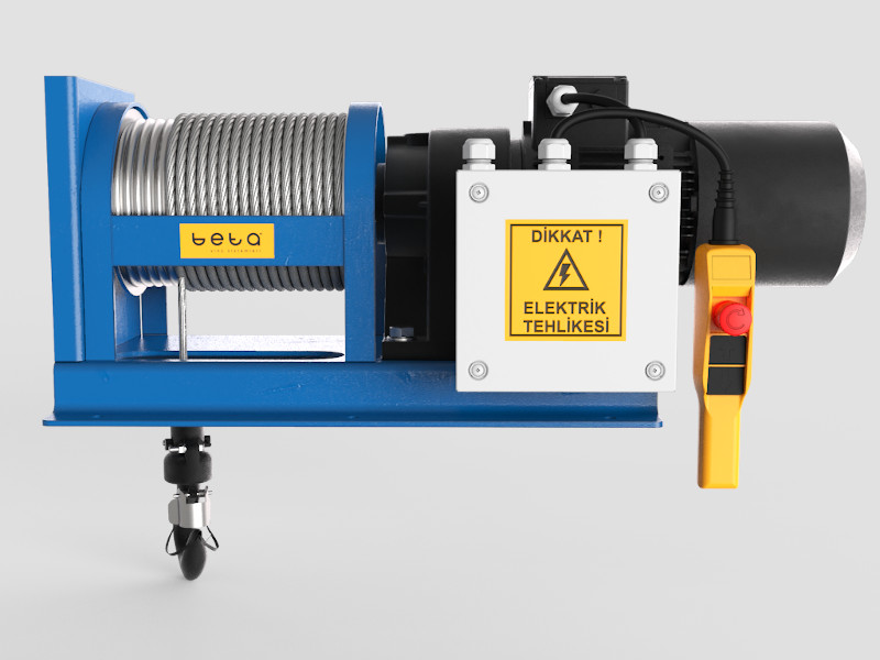 Freight Lift Motors