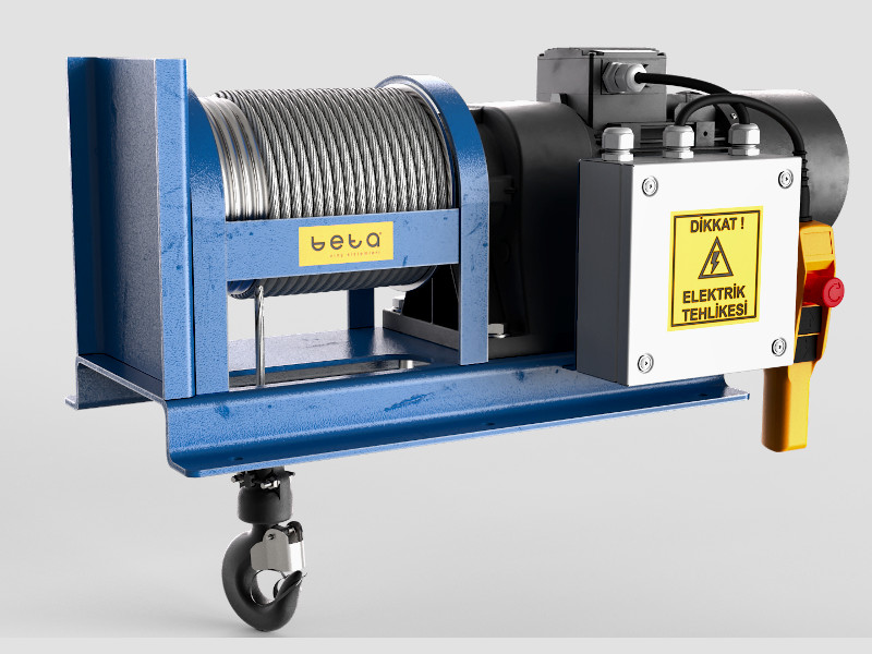 Freight Lift Motors